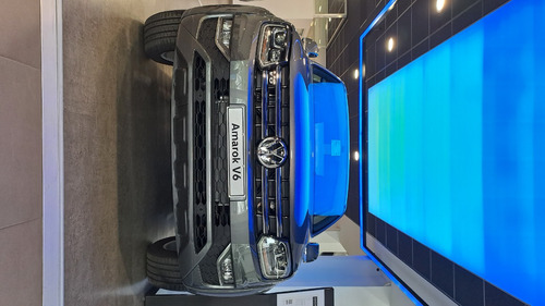 Volkswagen Amarok 3.0 V6 Cd Highline