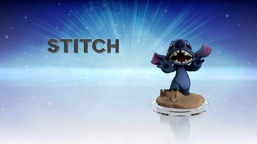 Imagem 4 de 4 de Disney Infinity 2.0 - Stitch + Disco De Poder