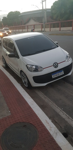Volkswagen Up! 1.0 Take 3p 2015