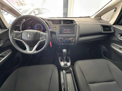 Honda Fit 1.5 Personal Flex Aut. 5p