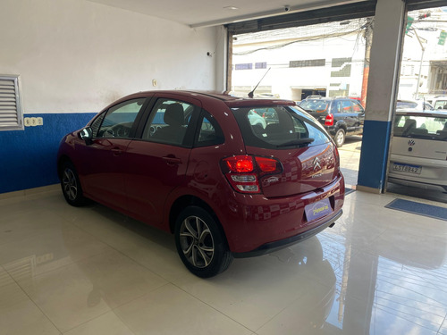 Citroën C3 1.5 TENDANCE 8V FLEX 4P MANUAL