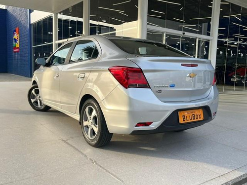 Chevrolet Prisma LTZ 1.4 8V FlexPower 4p Aut.