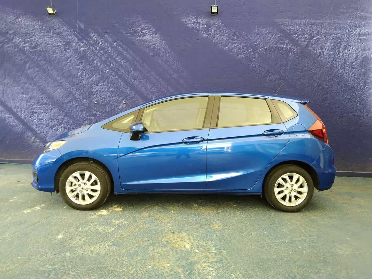 Honda Fit 1.5 Fun Mt