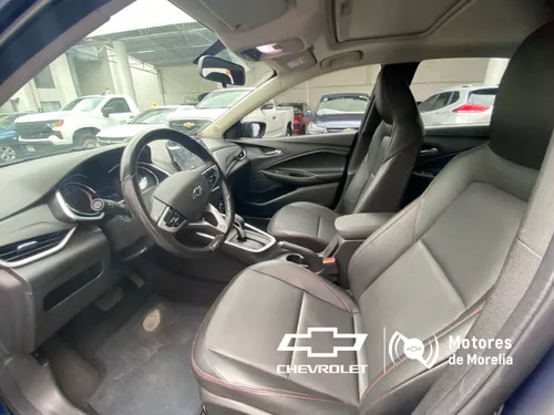 Chevrolet Onix 1.0T Premier L At