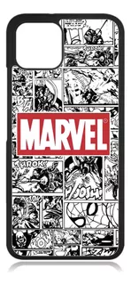 Funda Protector Case Para iPhone 13 Marvel Comics