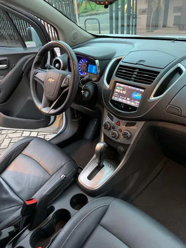 Chevrolet Tracker 1.8 Lt At