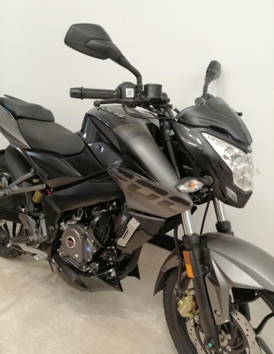 Imagen 15 de 25 de Bajaj Rouser Ns200 Descuento Contado Efectivo