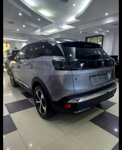 Peugeot 3008 1.6 Gt-line Thp Pack Tiptronic