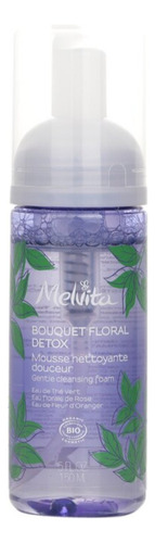 Melvita Espuma Limpiadora Bouquet Floral Detox 150ml