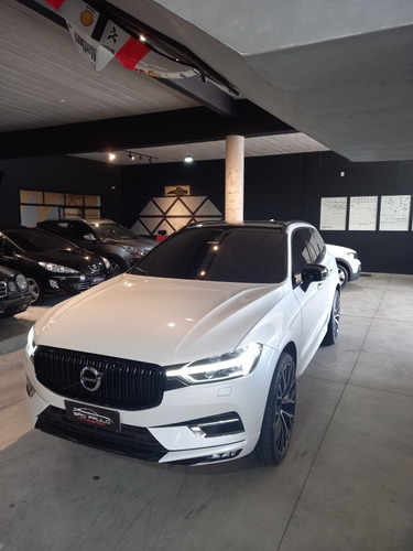 Imagem 1 de 9 de Volvo Xc60 T5 Momentum 2018 - São Paulo Motorsport