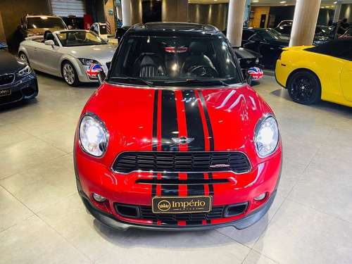 Mini Countryman 1.6 John Works All4 16v Gasolina 4p