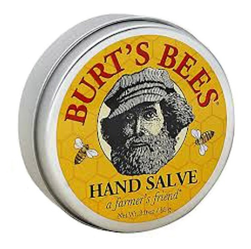 Imagen 1 de 3 de Burt's Bees, Crema Reparadora De Manos 85 Gr