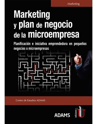 Marketing Y Plan De Negocio De La Microempresa. Planificació