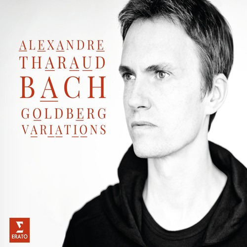 J.s.//tharaud, Alexandre Bach Goldberg Variations Cd