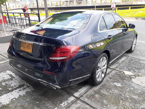 Mercedes Benz E 300 2017