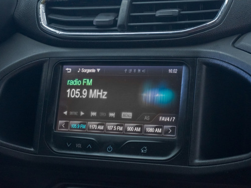 Chevrolet Onix 1.0 MPFI LT 8V FLEX 4P MANUAL