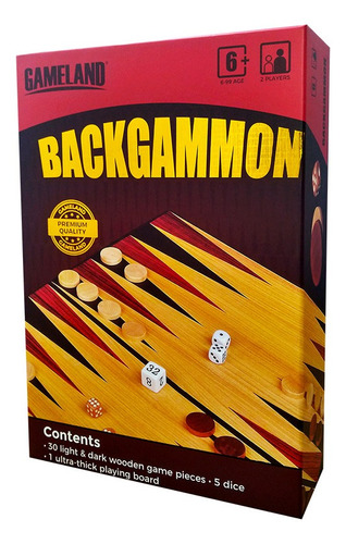 Backgammon  Juegos De Salon