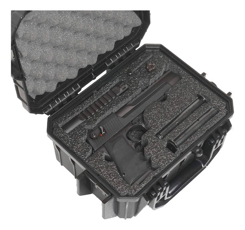 Funda Para Desert Eagle En Estuche De Pistola Impermeable Pr