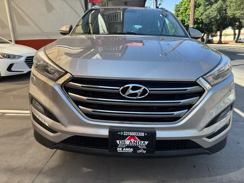 Hyundai Tucson 2.0 Limited At