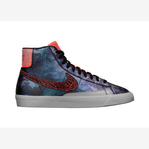 Zapatillas Nike Blazer Mid Area 72 Urbano 598124-800   