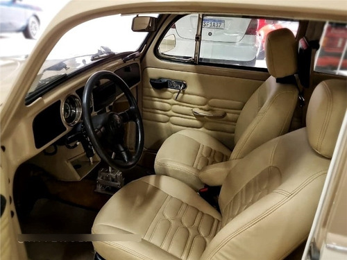 Imagem 8 de 15 de Volkswagen Fusca 1.3 8v Gasolina 2p Manual