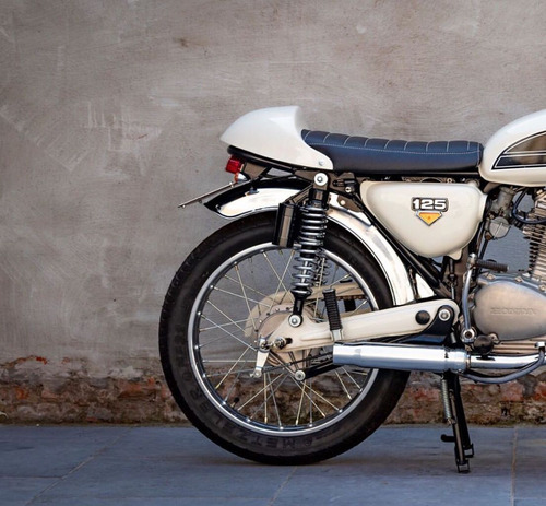 Honda Cb 125 S