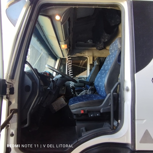 Camión Chasis Iveco Cursor 330 Con 330.000km
