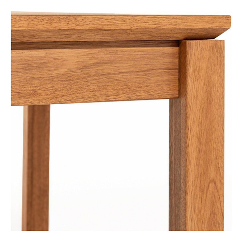 Conjunto Sala De Jantar 1 Mesa 2 Bancos 180cm Hawt