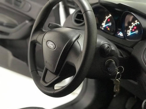 Ford Fiesta 1.5 S Hatch 16v Flex 4p Manual