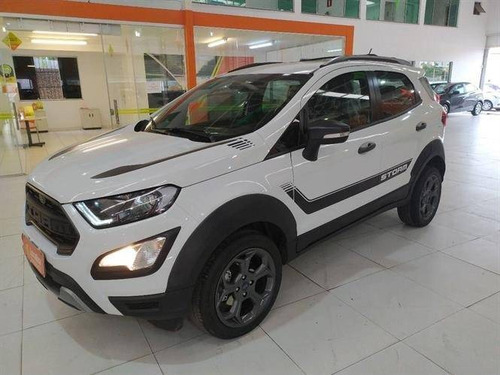Ford Ecosport 2.0 Direct Flex Storm 4wd Automático