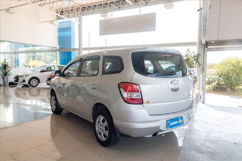 Imagem 6 de 8 de Spin 1.8 Lt 8v Flex 4p Manual