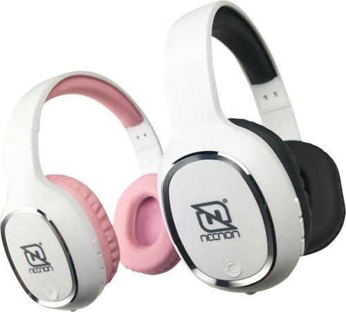 Manos Libres Bluetooth Audifonos Diadema Nbh-04 Pro Necnon