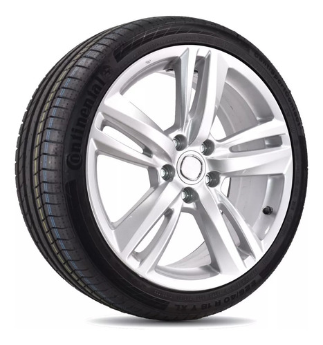 225/40r18 Continental Contisportcontact 5 Ssr Xl Moe Runflat