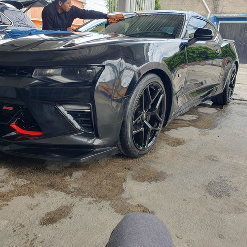 Chevrolet Camaro 6.2 Ss At