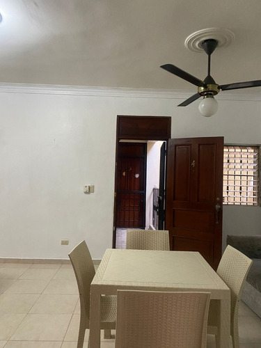 Alquiler Apartamento Amueblado De 1 Habitación Ubicado En La Zona Colonial, Ciudad Nueva, Santo Domingo