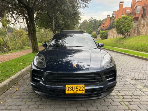 Porsche Macan 2.0 Lux