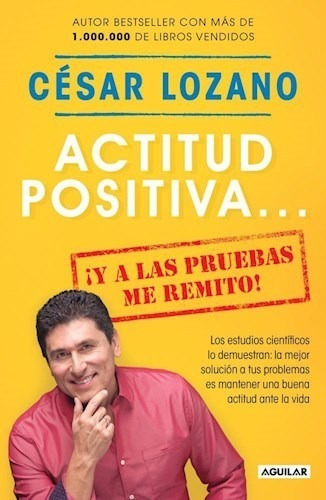 Actitud Positiva - Lozano, Cesar