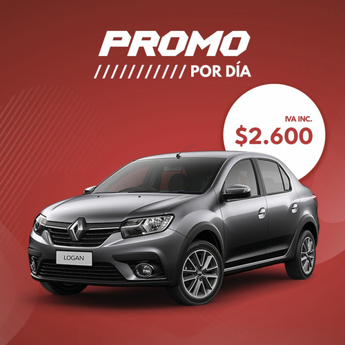 Imagen 8 de 10 de Alquiler De Autos Y Utilitarios, Unidades 0k Al Mejor Precio
