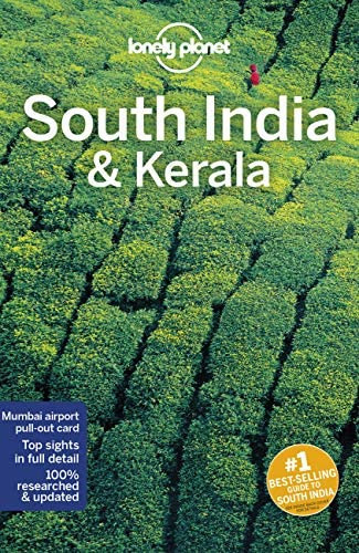 Lonely Planet South India & Kerala 10 (Travel Guide), de Noble, Isabella. Editorial Lonely Planet, tapa blanda en inglés