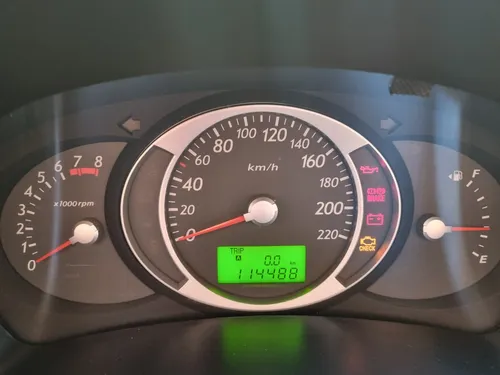 Hyundai Tucson 2.0 Gl 4x2