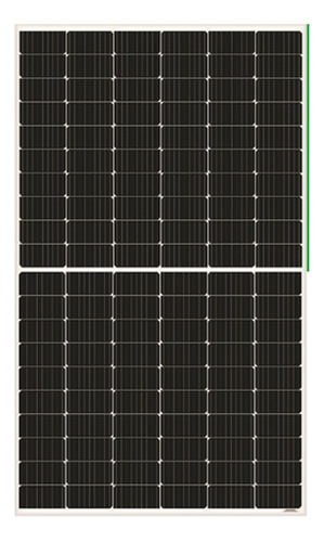 Panel Solar Mono Perc Marco Negro 120 Celdas 450wp