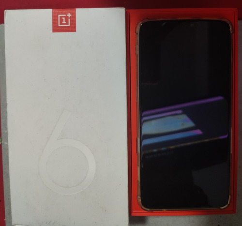 Celular Oneplus 6. Para Repuesto