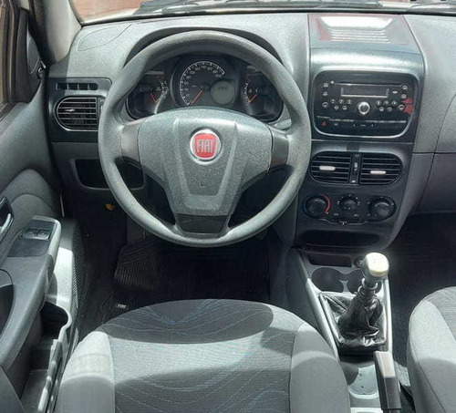 Siena El 1.0 Flex 2012/2013 Completo