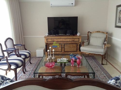 Imagem 1 de 15 de Apartamento - Indianopolis - Ref: 13635 - V-871632