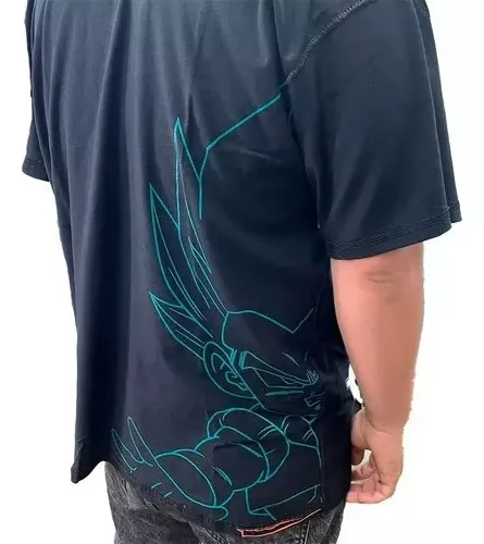 Camiseta Goku Dragon Ball Esferas do Dragão - Piticas PP - Tio Gêra