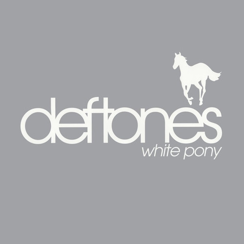 Imagen 1 de 1 de Vinilo Deftones White Pony Doble Nuevo Sellado
