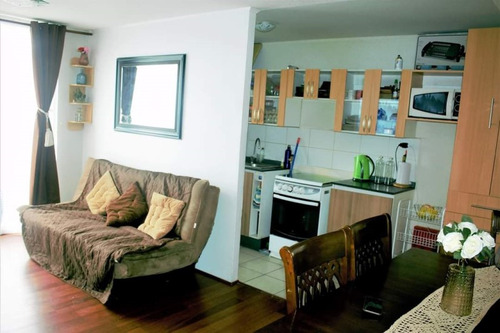 Se Vende Departamento En Concepción. 2d 1b 1e 1 Bodega.