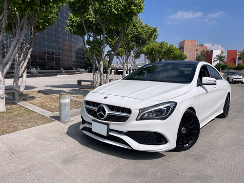 Mercedes-Benz Clase CLA 2.0 250 Cgi Sport At