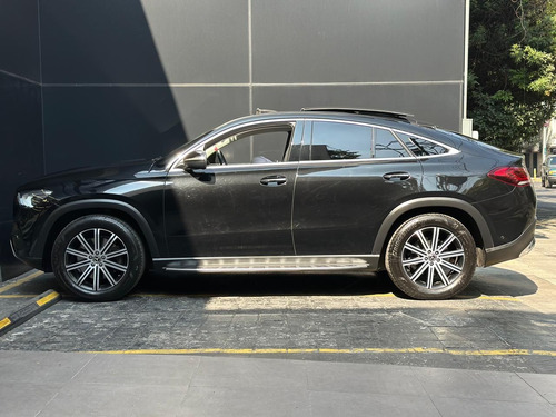 Mercedes-Benz Clase GLE 3.0 450 Exclusive Coupe Hybrid At