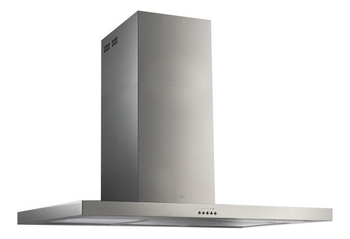 Imagen 3 de 10 de Campana De Cocina Tst Nihuil Ac. Inox. De Pared 75 Cm 210-75